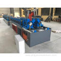 Drywall stud track channel roll forming machine